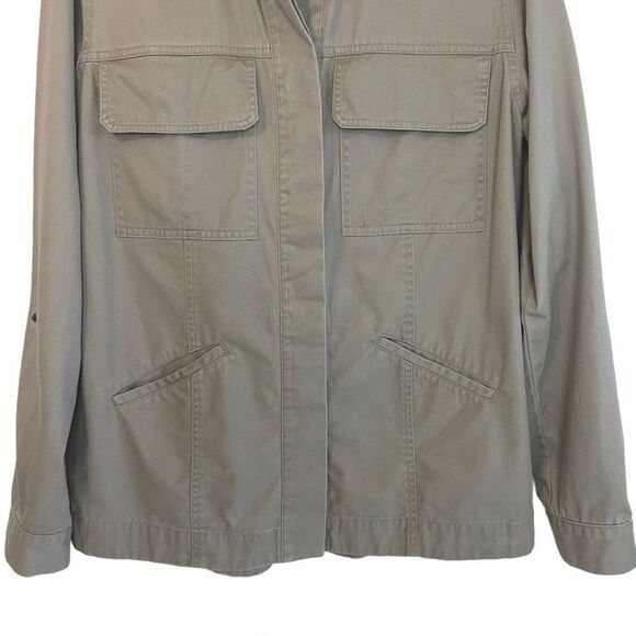Kut from the Kloth below the hop Utility Jacket - Picture 3 of 10
